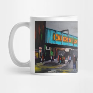 Camden, London Mug